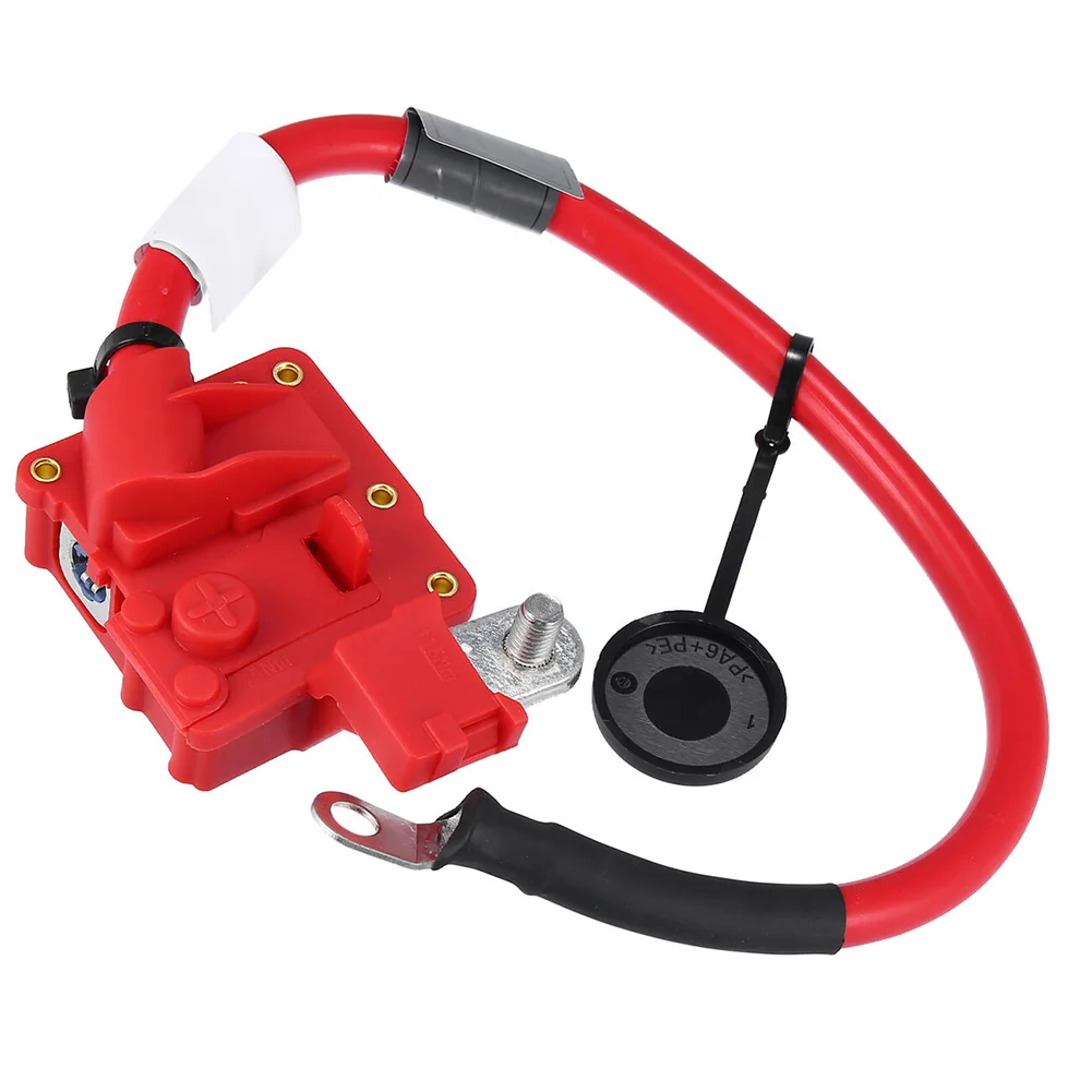 Battery Cables 1pc For BMW 2008-2013 E82 128i 135i 135is Hote Sale Metal+Plastic Professional Brand New Durable
Battery Cables 1pc For BMW 2008-2013 E82 128i 135i 135is Hote Sale Metal+Plastic Professional Brand New Durable