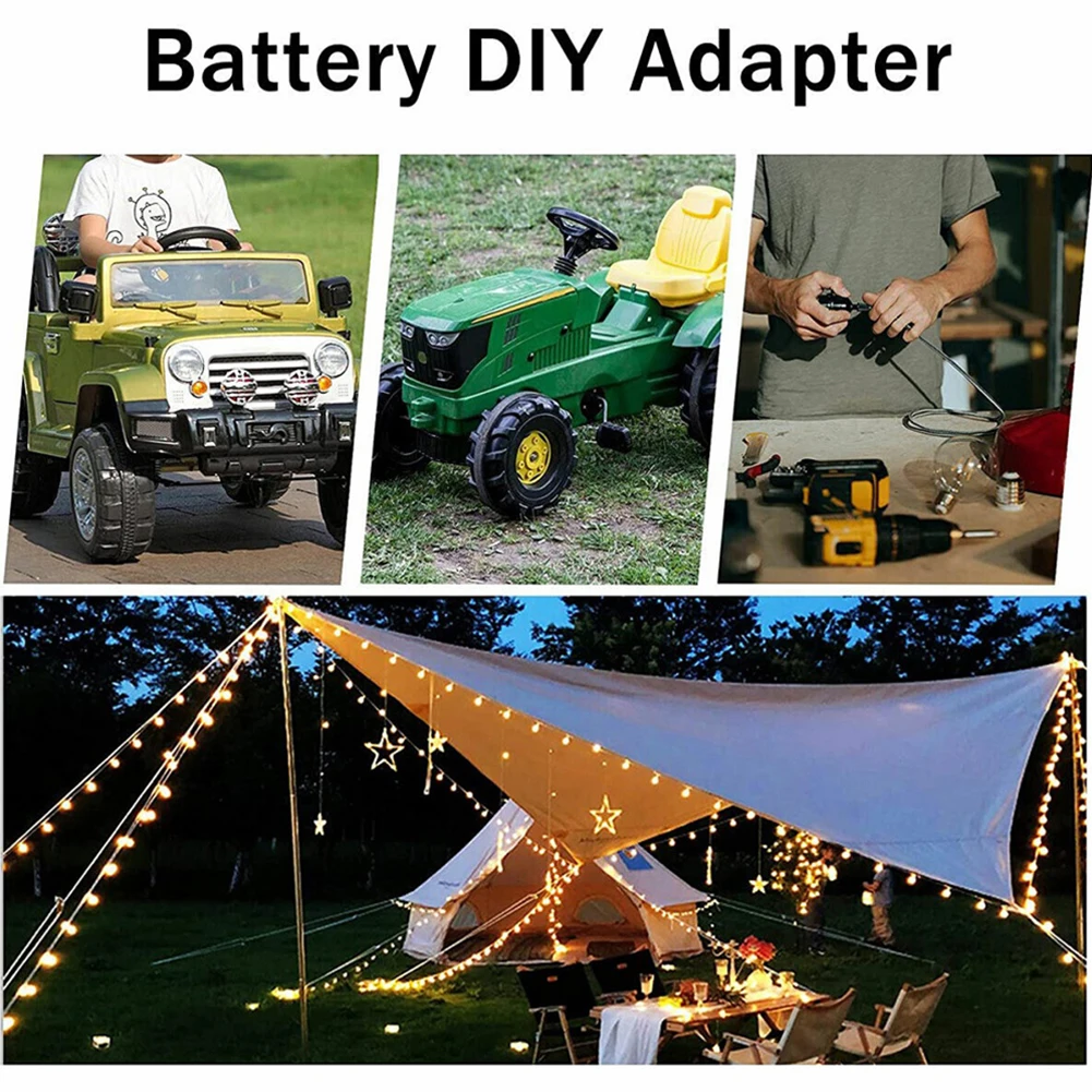 Gauge Wire Battery Adapter V Battery Adapter Positive Terminal Heat Resistant Plastic Colour Moisture Resistance
Gauge Wire Battery Adapter V Battery Adapter Positive Terminal Heat Resistant Plastic Colour Moisture Resistance
