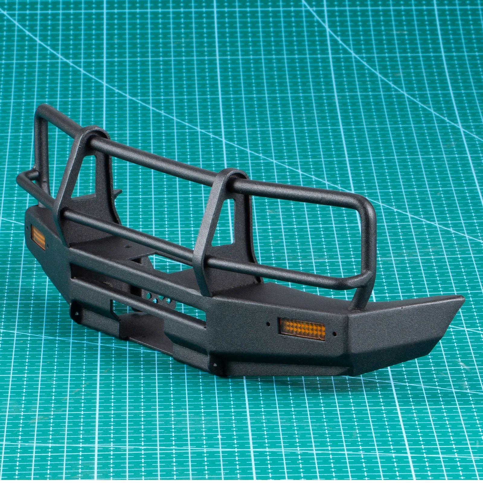 1/10 Matel Tube ARB Bull Bars Front Bumper Winch Bar Fit LC80 Body for RC Crawler RUN80 Chassis SCX10 TRX4 Redcat Gen8 RGT 86100
1/10 Matel Tube ARB Bull Bars Front Bumper Winch Bar Fit LC80 Body for RC Crawler RUN80 Chassis SCX10 TRX4 Redcat Gen8 RGT 86100