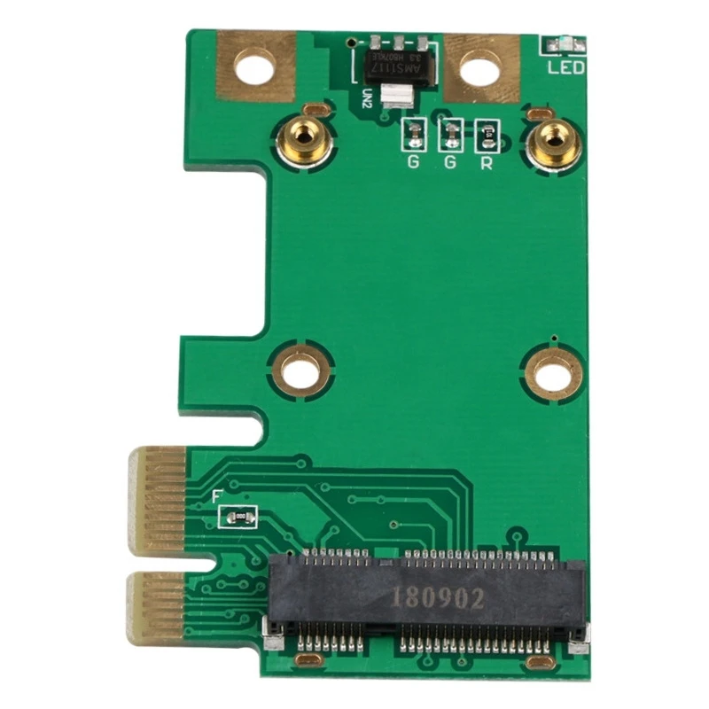 Плата адаптера PCIE-Mini PCIE, эффективная, легкая и портативная мини-плата PCIE-USB 3,0
Плата адаптера PCIE-Mini PCIE, эффективная, легкая и портативная мини-плата PCIE-USB 3,0