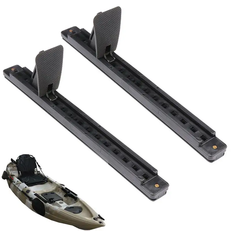 1Pair Adjustable Kayak Foot Brace Kayak Foot Pegs Footrest Foot Pedal Foot Pegs For Rowing Boat Canoe Steering Kayak Accessories
1Pair Adjustable Kayak Foot Brace Kayak Foot Pegs Footrest Foot Pedal Foot Pegs For Rowing Boat Canoe Steering Kayak Accessories