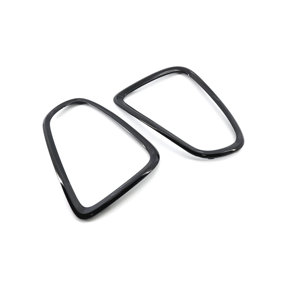 Accessories Tail Light Frame 51132296297 51132752243 2Pcs ABS Plastic For Mini R56 R57 R58 R59 07-13 Gloss Black
Accessories Tail Light Frame 51132296297 51132752243 2Pcs ABS Plastic For Mini R56 R57 R58 R59 07-13 Gloss Black