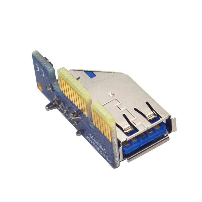 PCIE PCI-E PCI Express X1 to PCI Riser Card Bus Card High Efficiency Adapter Converter USB 3.0 Cable for Desktop PC ASM1083 Chip
PCIE PCI-E PCI Express X1 to PCI Riser Card Bus Card High Efficiency Adapter Converter USB 3.0 Cable for Desktop PC ASM1083 Chip