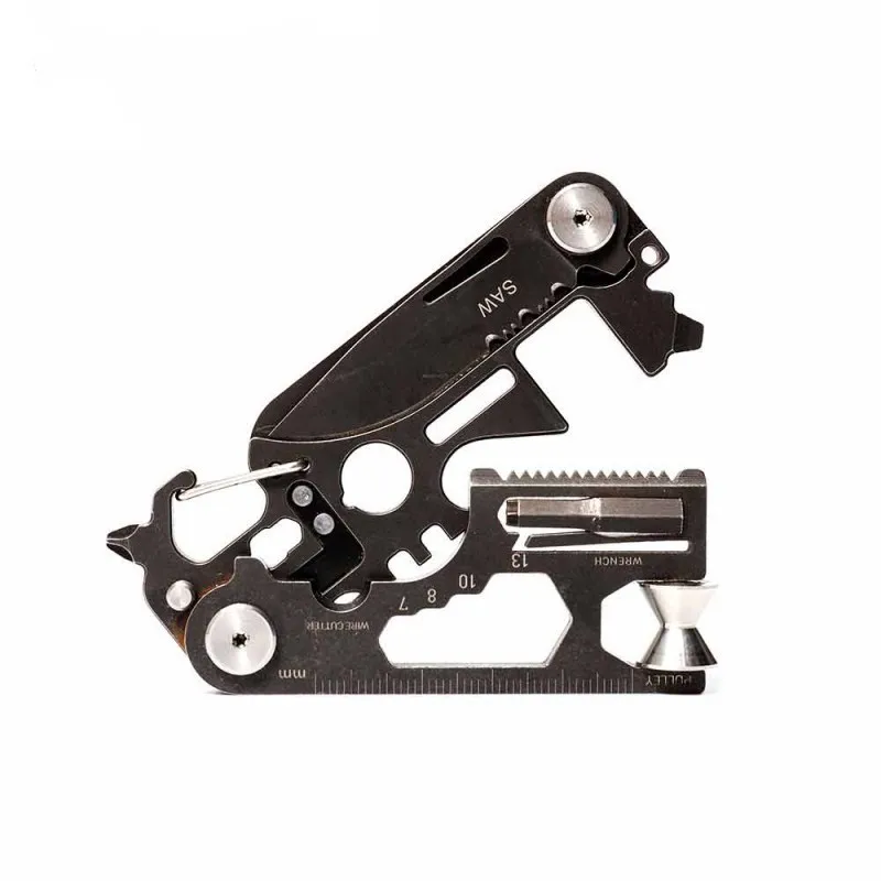 FLEXTAILGEAR EDC Outdoor Tools Plier Cable Wire Wild Survival Portable Camping Stainless Steel Multifunctional Folding Knife
FLEXTAILGEAR EDC Outdoor Tools Plier Cable Wire Wild Survival Portable Camping Stainless Steel Multifunctional Folding Knife