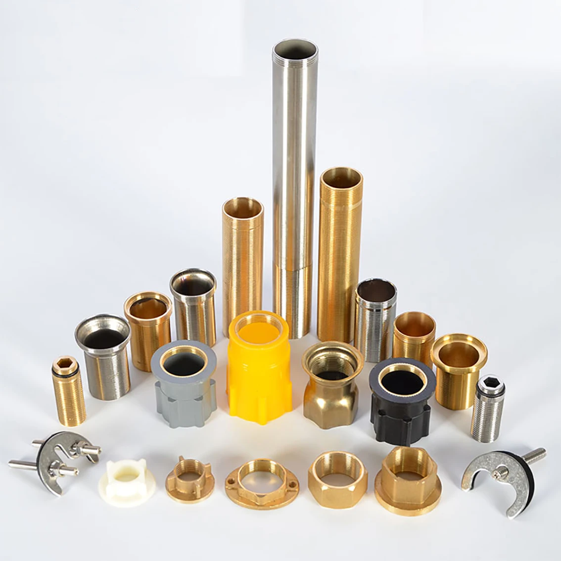 Faucet Fixed Foot Big Foot Screw Extension Nut Fixing Seat Repair Accessories Kitchen Bathroom Wash Basin Thick Countertop Screw
Faucet Fixed Foot Big Foot Screw Extension Nut Fixing Seat Repair Accessories Kitchen Bathroom Wash Basin Thick Countertop Screw