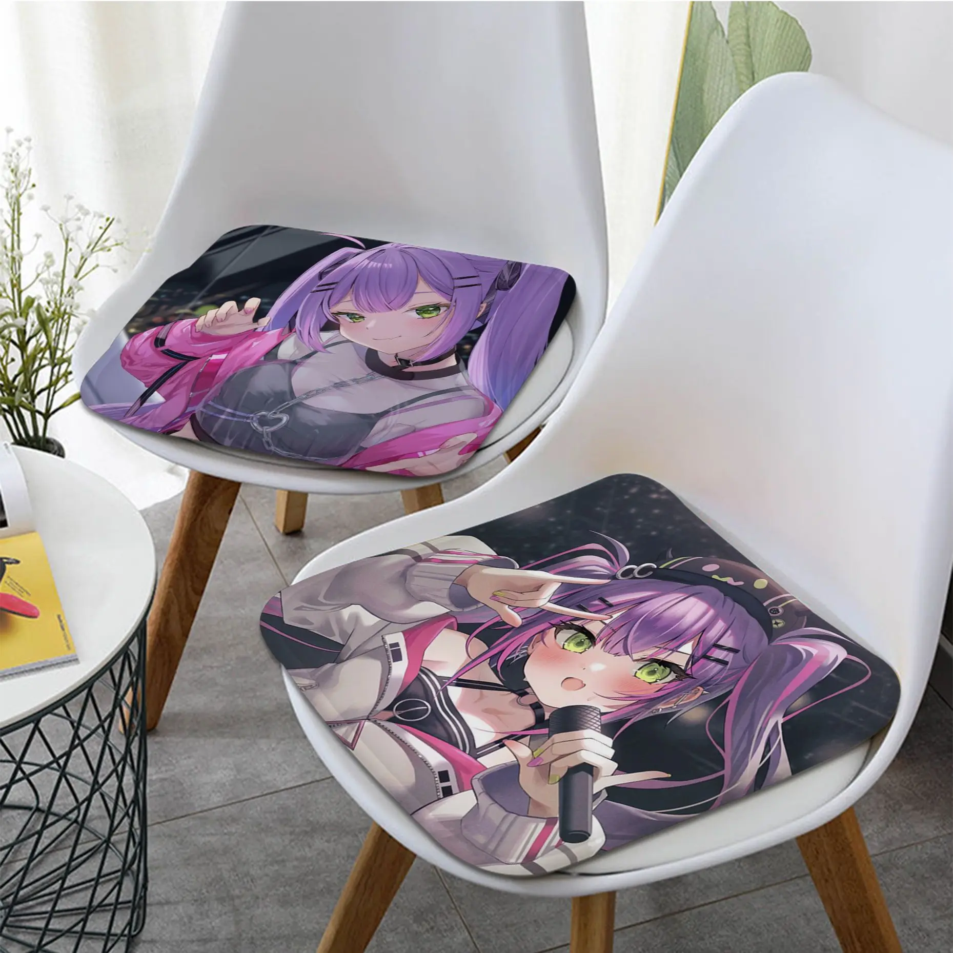 Tokoyami Towa Nordic Printing Seat Pad Household Cushion Soft Plush Chair Mat Winter Office Bar Buttocks Pad
Tokoyami Towa Nordic Printing Seat Pad Household Cushion Soft Plush Chair Mat Winter Office Bar Buttocks Pad