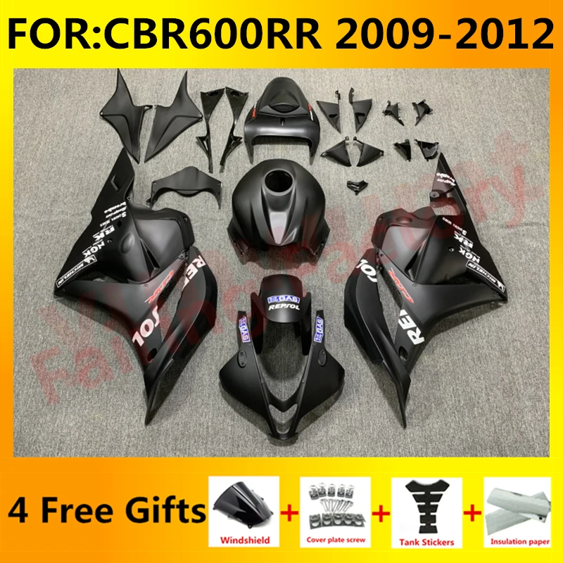 Новый комплект обтекателей для мотоцикла ABS для CBR600RR F5 2009 2010 2011 CBR600 RR CBR 600RR полные комплекты обтекателей set repsol
Новый комплект обтекателей для мотоцикла ABS для CBR600RR F5 2009 2010 2011 CBR600 RR CBR 600RR полные комплекты обтекателей set repsol