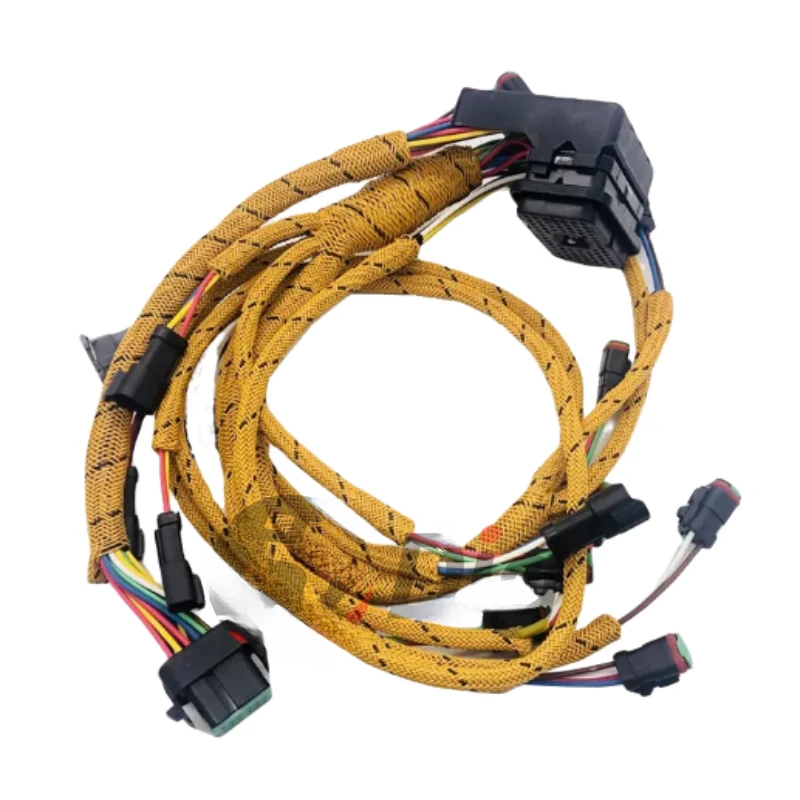 2306279 Excavator Wiring harness E330C C-9 Engine wiring harness 230-6279 201-1283
2306279 Excavator Wiring harness E330C C-9 Engine wiring harness 230-6279 201-1283