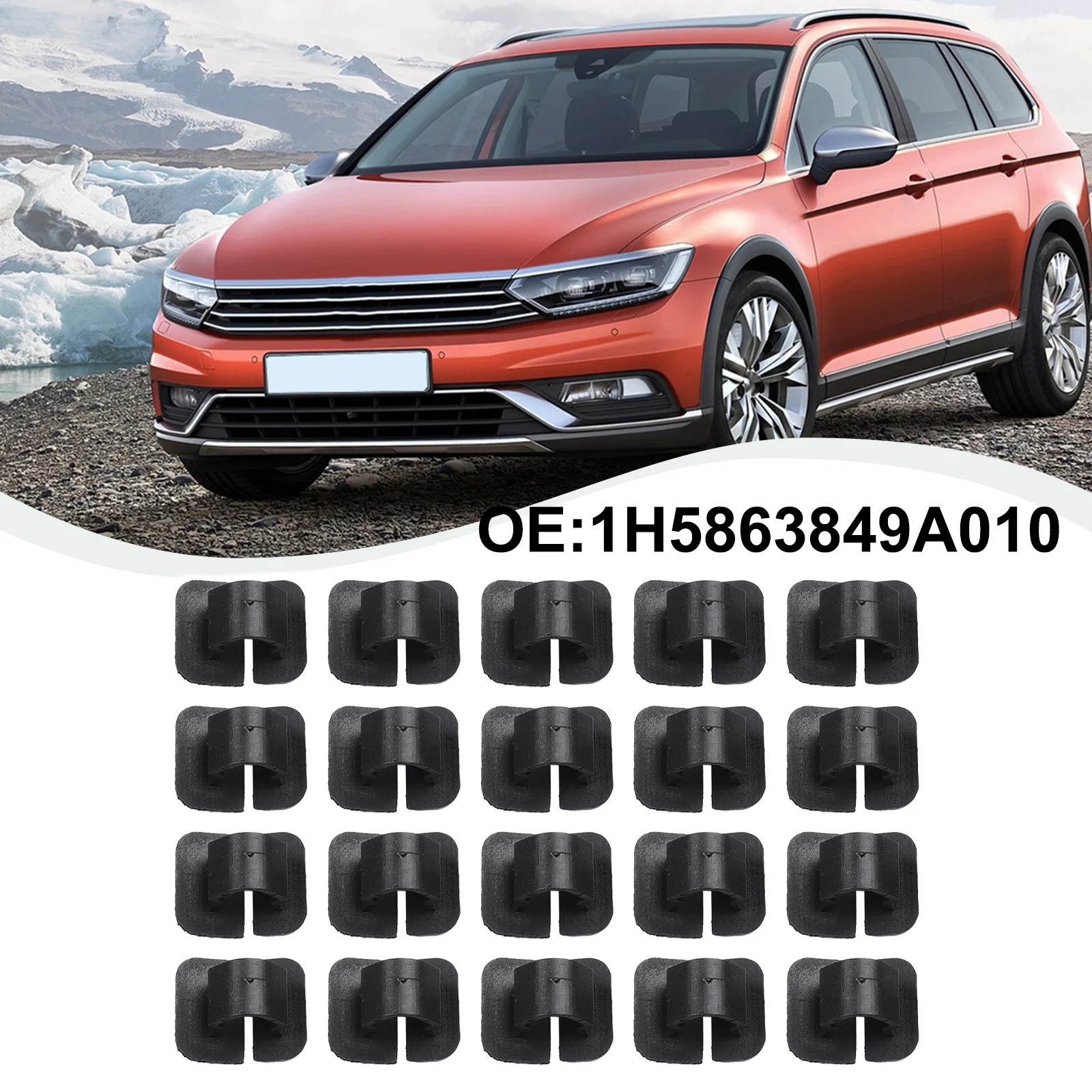 Retainer Clips Ample Bonnet Easy Installation Heat-resistant Hood Insulation Pad Plastic Secure Vehicles Functional For Golf
Retainer Clips Ample Bonnet Easy Installation Heat-resistant Hood Insulation Pad Plastic Secure Vehicles Functional For Golf