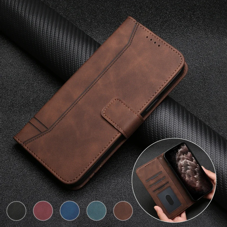 

Wallet Leather Flip Strap Case For Samsung Galaxy S22 S21 S20 Plus Ultra FE S10E S10 Lite S9 S8 Plus S7 Note 20 Ultra 10 Lite 9