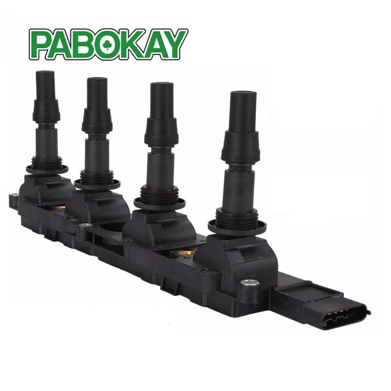 

Ignition Coil Pack for Holden Astra TS AH Barina Combo Tigra XC Z18XE 98-07 1.8L Brand New 9119567 90536194