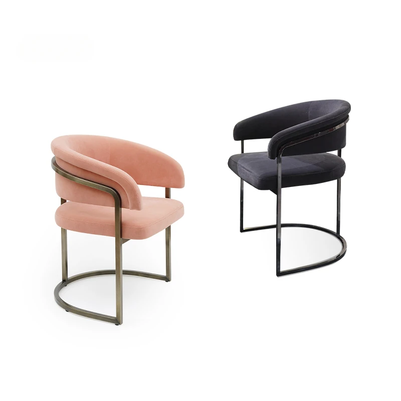 Home Furniture Restaurant Leather Chair Modern Dinning Table And Chair Set High Quality Fabric Dining Room Chairs
Home Furniture Restaurant Leather Chair Modern Dinning Table And Chair Set High Quality Fabric Dining Room Chairs