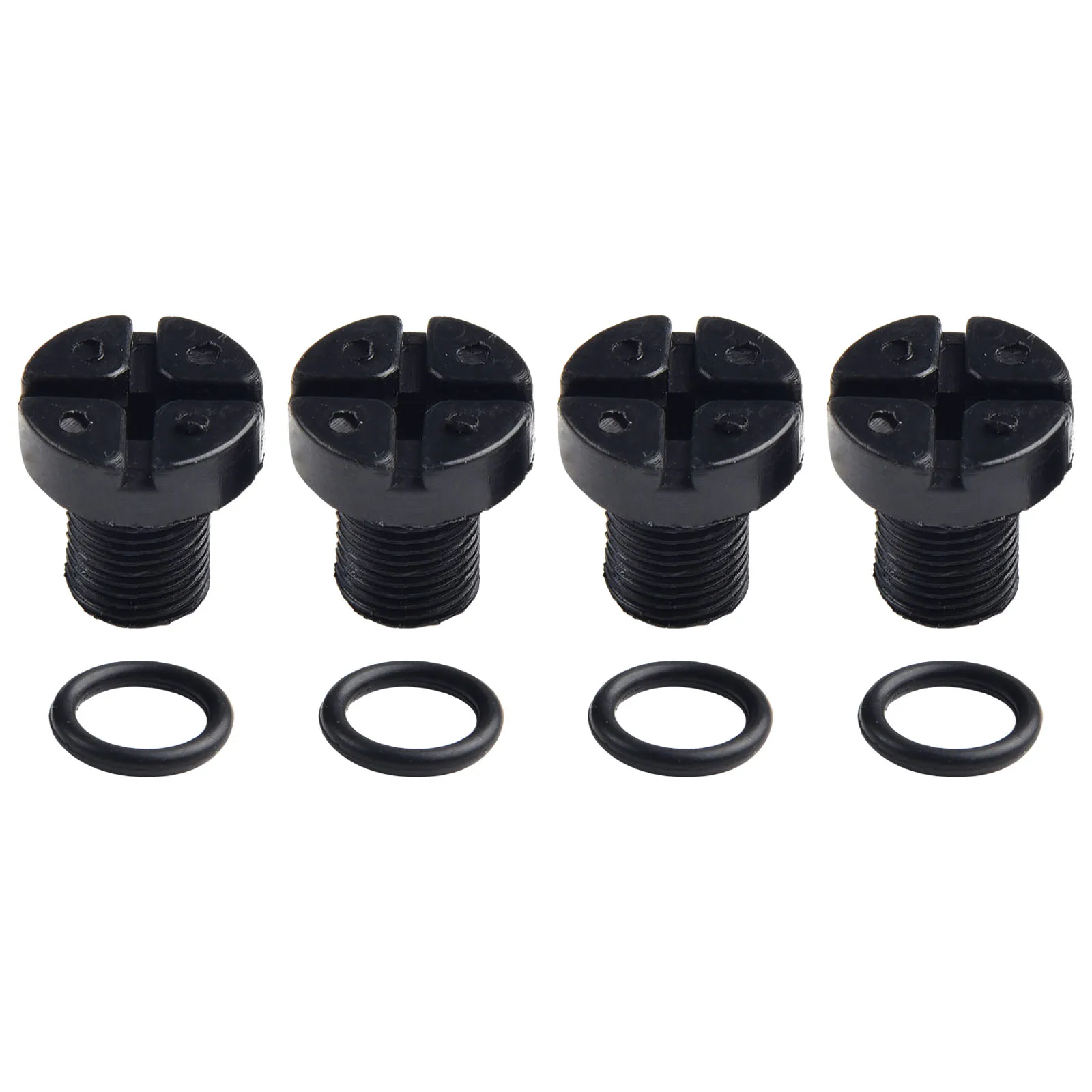 Perfect Replacement Parts! 4Pcs Radiator Overflow Coolant Expansion Tank Bleed Screw For BMW 1 3 5 7 Series X3
Perfect Replacement Parts! 4Pcs Radiator Overflow Coolant Expansion Tank Bleed Screw For BMW 1 3 5 7 Series X3