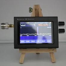 Register Code Malachiet Receiver SDR Radio Malahit LCD DSP SDR Ontvanger Ondersteuning Online Dfu Update 50Khz-2Ghz 400MHz-2GHz
Register Code Malachiet Receiver SDR Radio Malahit LCD DSP SDR Ontvanger Ondersteuning Online Dfu Update 50Khz-2Ghz 400MHz-2GHz