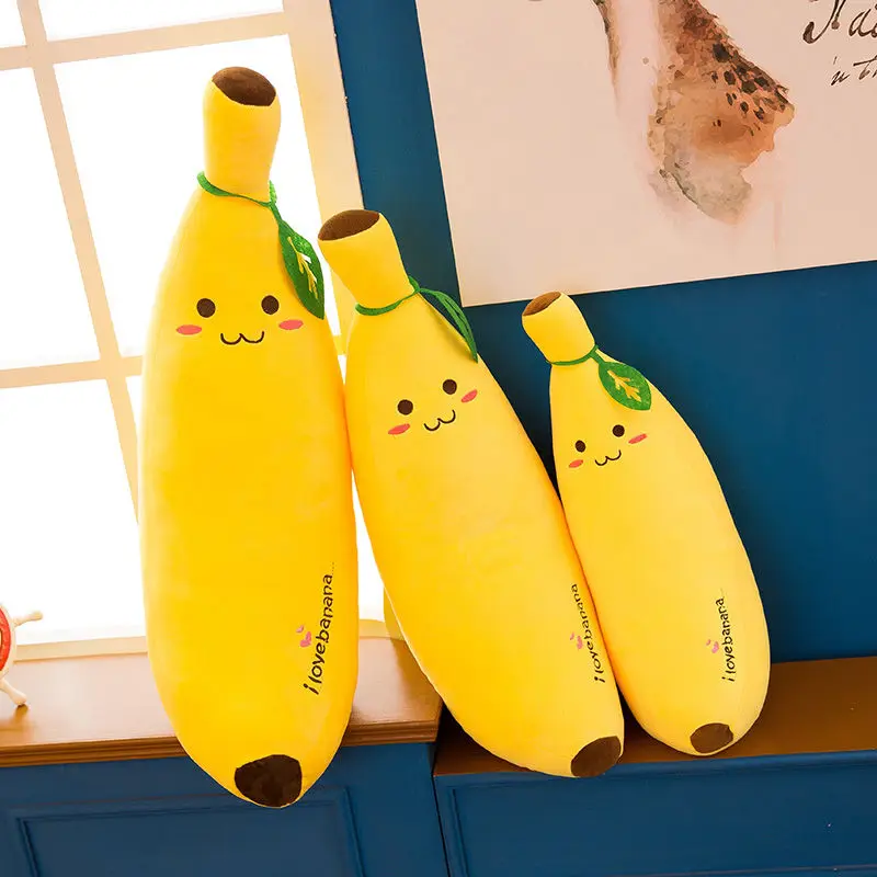 Banana Pillow Girls Sleep Bed Clip Leg Doll Doll Long Pillow Large Doll Cute Plush Toys Stuffed Animal Patung Dolls
Banana Pillow Girls Sleep Bed Clip Leg Doll Doll Long Pillow Large Doll Cute Plush Toys Stuffed Animal Patung Dolls