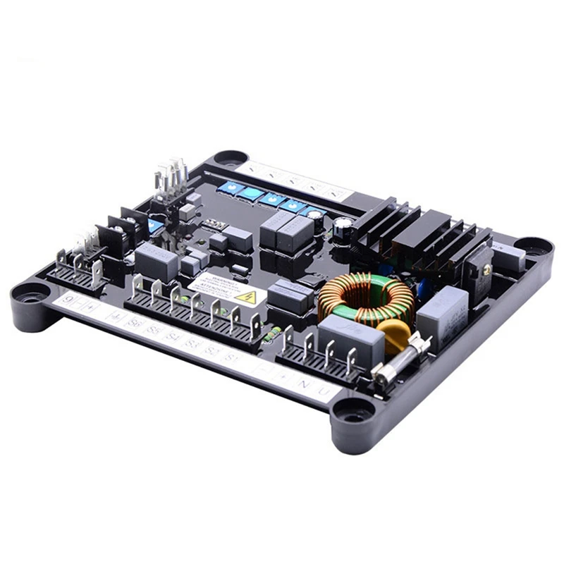 Автоматический регулятор напряжения M40FA640A, генератор AVR, автоматическая плата регулирования напряжения, возбужденная плата
Автоматический регулятор напряжения M40FA640A, генератор AVR, автоматическая плата регулирования напряжения, возбужденная плата