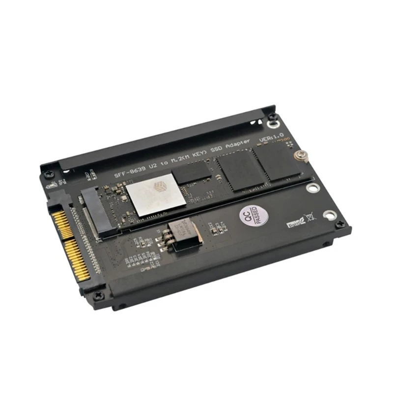 Твердотельный накопитель Y1UB M.2 NVME SSD с ключом M для SFF-8639 U.2 с кронштейном для рамы для SSD 2230-2280 M.2
Твердотельный накопитель Y1UB M.2 NVME SSD с ключом M для SFF-8639 U.2 с кронштейном для рамы для SSD 2230-2280 M.2