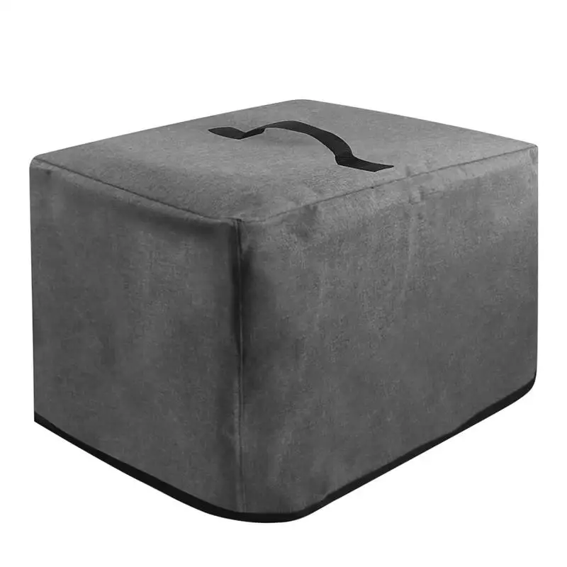 Covers For Kitchen Waterproof Square Kitchen Appliance Covers Dust Protection Square Accessories With Handle Fits 3-6 Quart
Covers For Kitchen Waterproof Square Kitchen Appliance Covers Dust Protection Square Accessories With Handle Fits 3-6 Quart