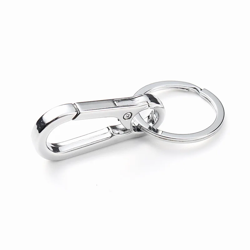 20Pcs Metal Key Chain Car Keyring Carabiner Stall Department Store Key Chain Gift Waist Buckle
20Pcs Metal Key Chain Car Keyring Carabiner Stall Department Store Key Chain Gift Waist Buckle