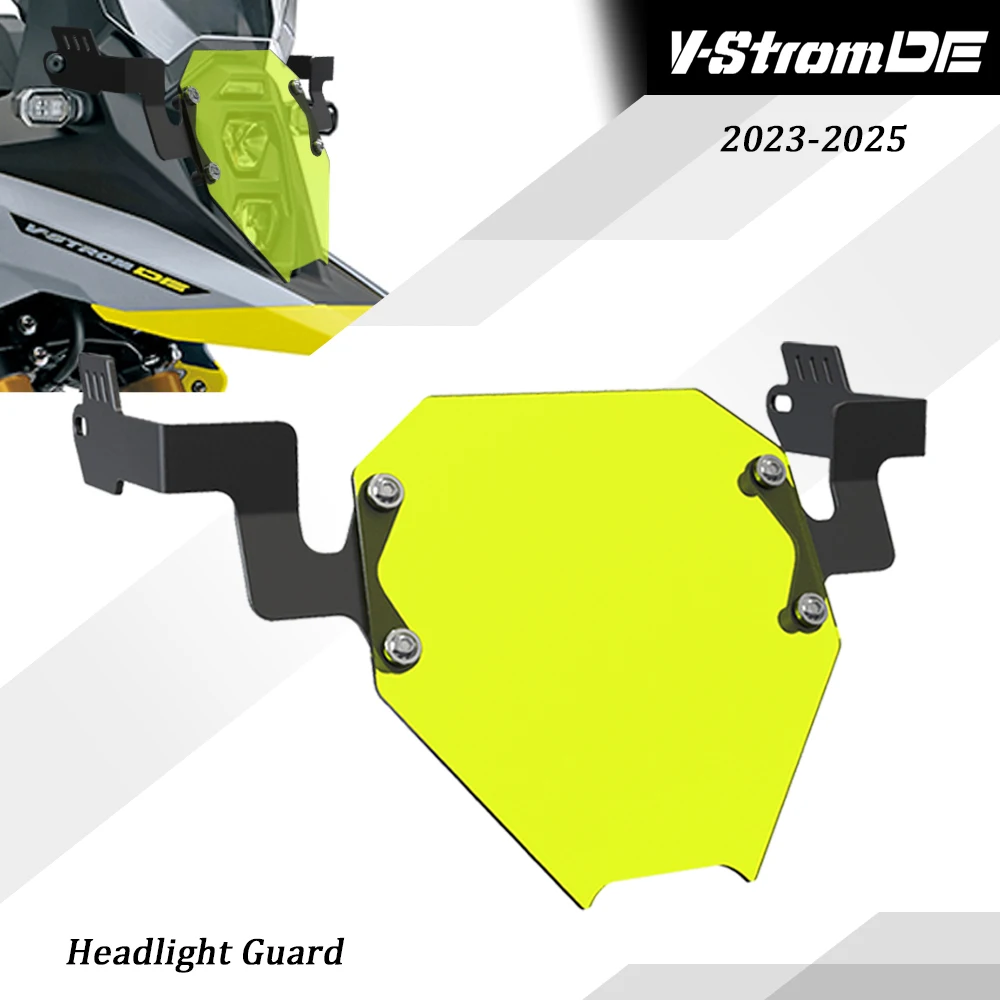 Motorcycle Accessories Headlight Grill Grille Cover Protection Guard FOR SUZUKI V-STROM 800DE V STROM 800 DE DL800DE 2023 2024
Motorcycle Accessories Headlight Grill Grille Cover Protection Guard FOR SUZUKI V-STROM 800DE V STROM 800 DE DL800DE 2023 2024