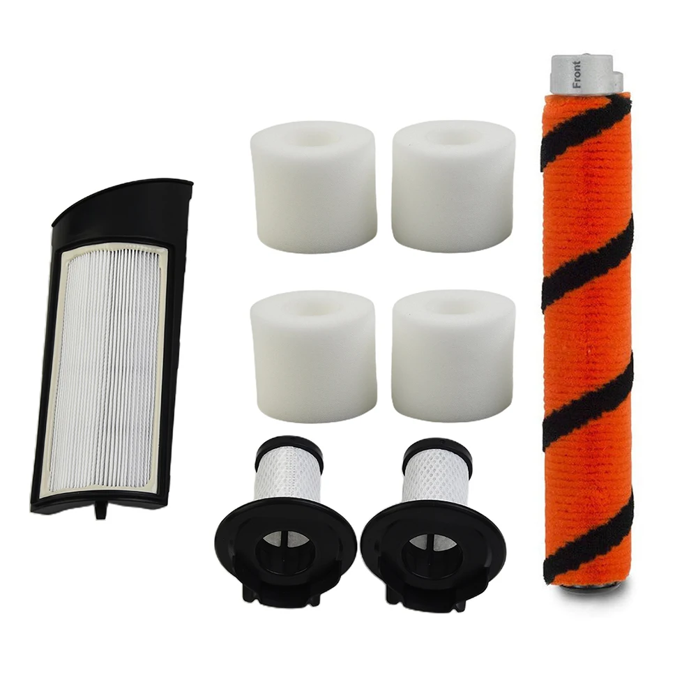 Fresh & Clean Air with Foam Filters & Post Filters for Shark Soft Brushroll IC160 IC162 Vacuum 491FFJ160 Replacement
Fresh & Clean Air with Foam Filters & Post Filters for Shark Soft Brushroll IC160 IC162 Vacuum 491FFJ160 Replacement