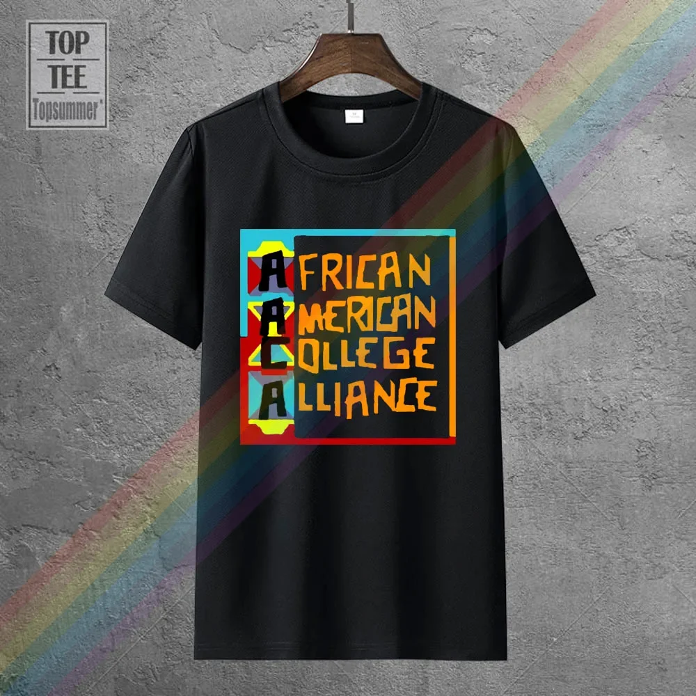 Aaca Luke Cage African American College Alliance T Shirt Black M L Xl 234Xl N311
Aaca Luke Cage African American College Alliance T Shirt Black M L Xl 234Xl N311