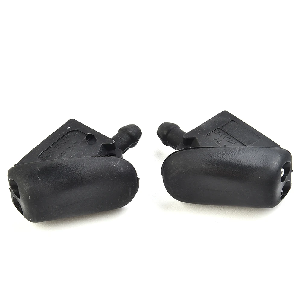 Car Nozzle Washer Windscreen Wiper Accessories Black For Ford Fiesta 2001-2008 For Ford Focus MK2 MK3 2005-2012
Car Nozzle Washer Windscreen Wiper Accessories Black For Ford Fiesta 2001-2008 For Ford Focus MK2 MK3 2005-2012
