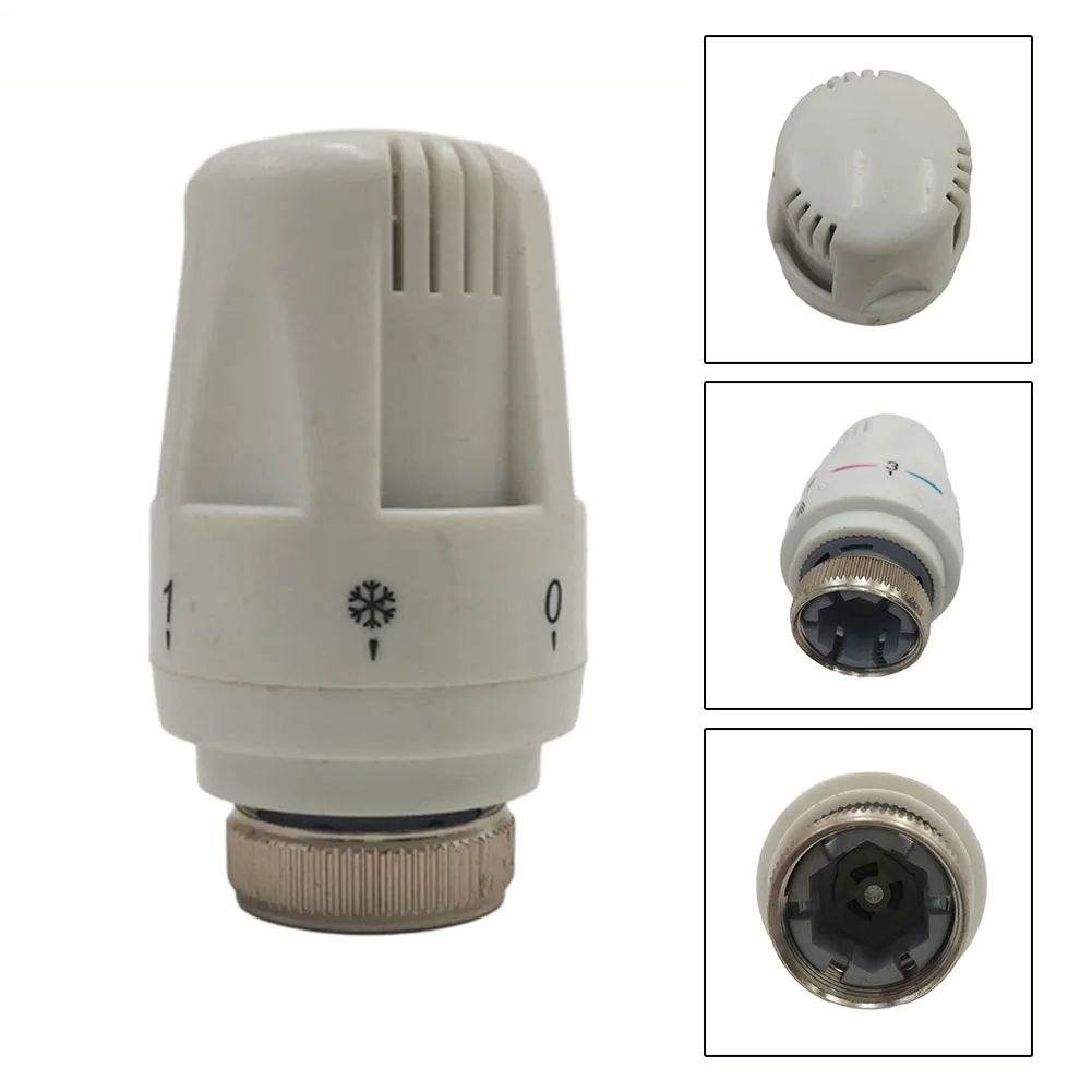1PC Electric Thermal Actuator M30 X1.5 For Radiator Constant Temperature Automatic Control Valve Electrothermal High Quality
1PC Electric Thermal Actuator M30 X1.5 For Radiator Constant Temperature Automatic Control Valve Electrothermal High Quality