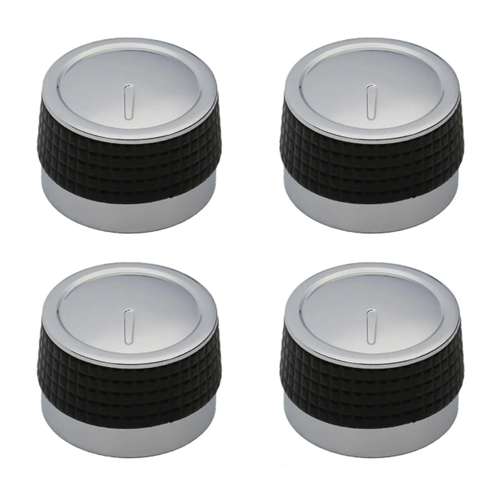 Grill Control Knob Control Knob Chrome Plate Easy To Install For Multi-function Grills Gas Burner Replacement Knobs
Grill Control Knob Control Knob Chrome Plate Easy To Install For Multi-function Grills Gas Burner Replacement Knobs