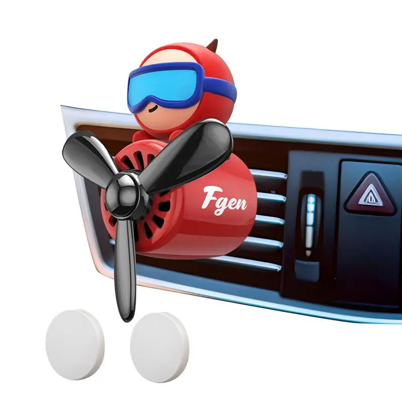 Pilot Car Diffuser Cute Bunny Pilot Car Diffuser With Rotating Propeller Air Outlet Vent Fresheners Aromatherapy Diffuser Vent
Pilot Car Diffuser Cute Bunny Pilot Car Diffuser With Rotating Propeller Air Outlet Vent Fresheners Aromatherapy Diffuser Vent