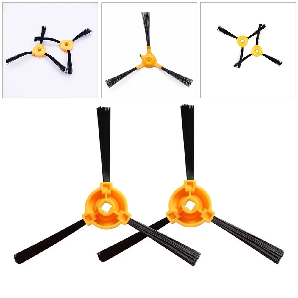 2pcs Side Brushes For RoboVac 11+ (11 Plus) 11C Robot Broom Vacuum Cleaner Parts Household Cleaning Tools Accessories
2pcs Side Brushes For RoboVac 11+ (11 Plus) 11C Robot Broom Vacuum Cleaner Parts Household Cleaning Tools Accessories