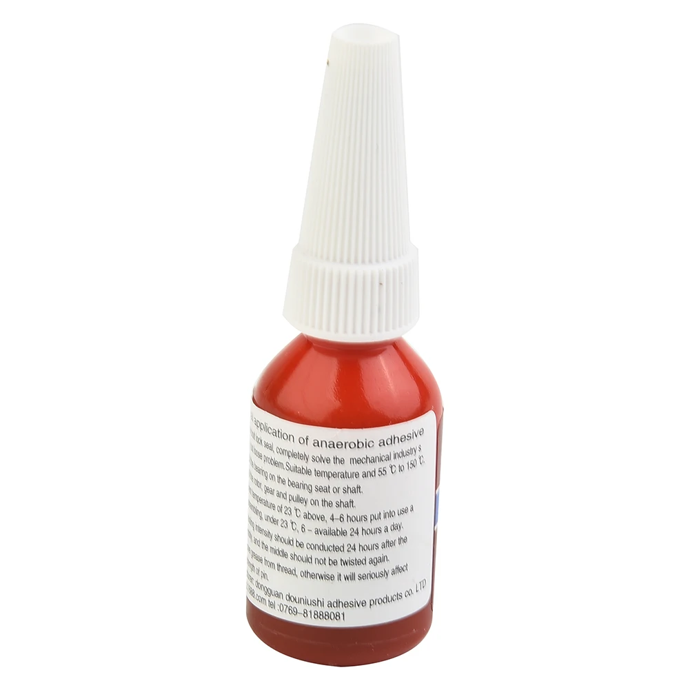 2pcs 10ml Threadlocker 242 Metal Sealers Sealing Anaerobic Glue Thread Locking Adhesives Screw Fastening Liquid
2pcs 10ml Threadlocker 242 Metal Sealers Sealing Anaerobic Glue Thread Locking Adhesives Screw Fastening Liquid