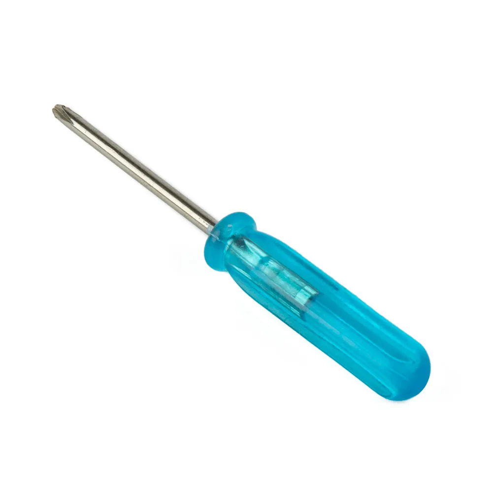 50pcs 45mm Mini Screwdriver Slotted Cross Head Screwdrive For Mobile Phone Screwdriver Repair Tool 1.5+ 1.5- 2.0+ 2.0- 3.0+ 3.0-
50pcs 45mm Mini Screwdriver Slotted Cross Head Screwdrive For Mobile Phone Screwdriver Repair Tool 1.5+ 1.5- 2.0+ 2.0- 3.0+ 3.0-