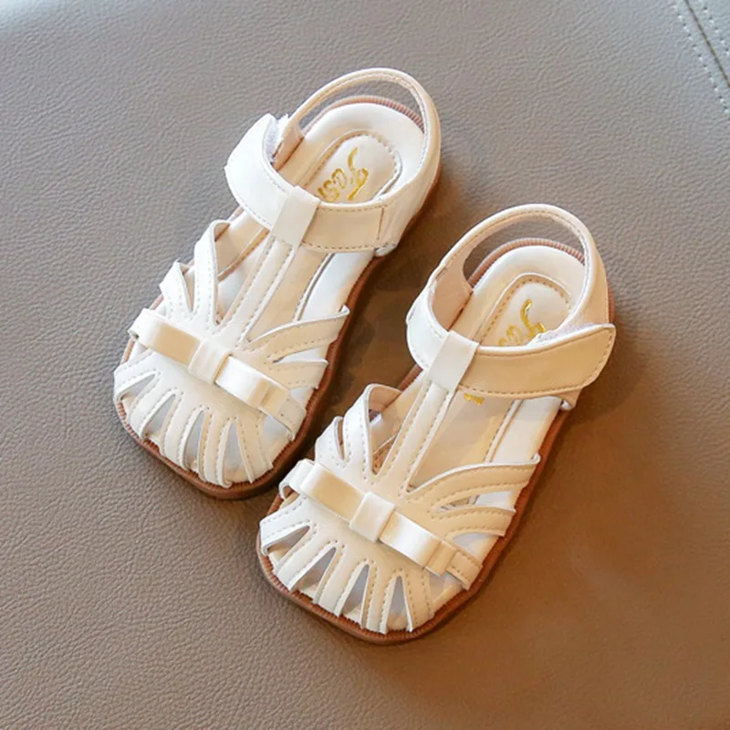 Baby Girl Shoes Summer First Walkers Sandals Fashion Hollow Out Woven Bow Soft Sole Non-slip Infant Prewalkers
Baby Girl Shoes Summer First Walkers Sandals Fashion Hollow Out Woven Bow Soft Sole Non-slip Infant Prewalkers
