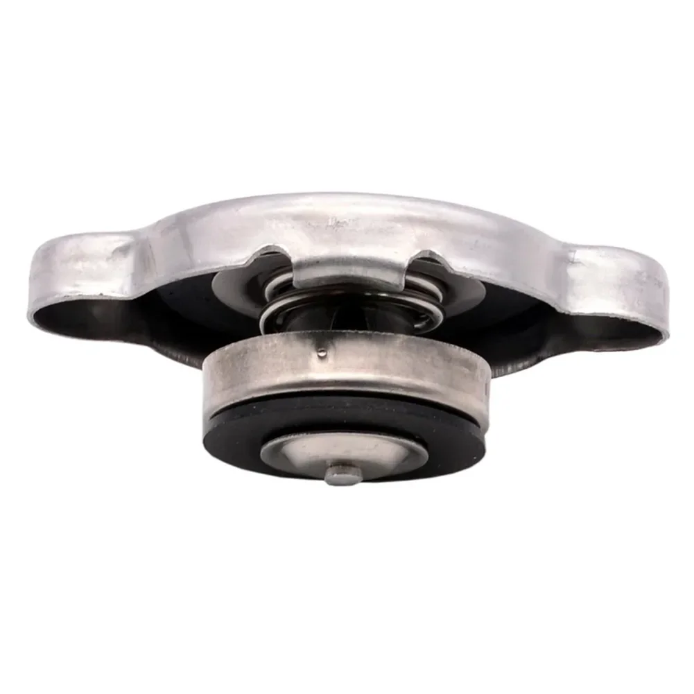 100% Brand New Radiator Cap 1.6L 2.0L 2.4L 2.5L 2.7L 3.3L 3.5L 3.8L 4.6L Fits Thermostat ForHYUNDAI For KIA 99-13 Height 25 Mm
100% Brand New Radiator Cap 1.6L 2.0L 2.4L 2.5L 2.7L 3.3L 3.5L 3.8L 4.6L Fits Thermostat ForHYUNDAI For KIA 99-13 Height 25 Mm
