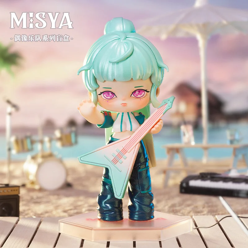 Misya Idol Band Series глухая коробка гадкая сумка загадочная коробка игрушки кукла милая Аниме Фигурка настольные украшения Подарочная коллекция
Misya Idol Band Series глухая коробка гадкая сумка загадочная коробка игрушки кукла милая Аниме Фигурка настольные украшения Подарочная коллекция