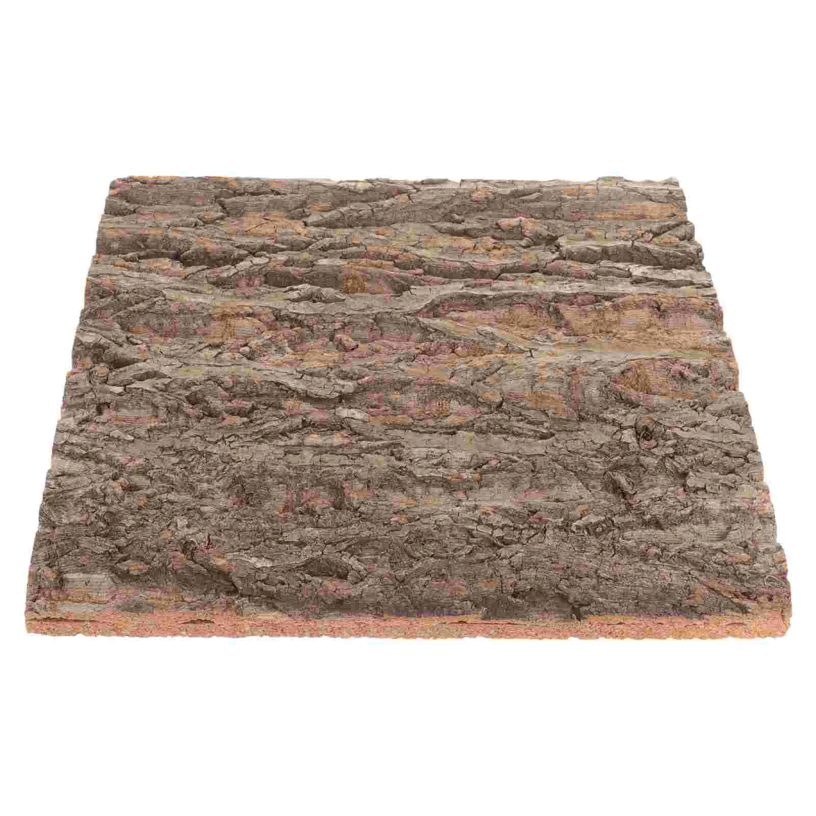 Pet Fish Tank Landscaping Tile Background Terrarium Cork Bark Reptile Climbing Decor Box Backdrop Accessories For Reptiles
Pet Fish Tank Landscaping Tile Background Terrarium Cork Bark Reptile Climbing Decor Box Backdrop Accessories For Reptiles