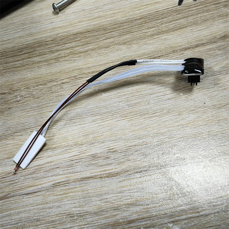 Funssor Bambu Lab P1P 3D printer hot end ceramic heater thermistor heating piece bambulab
Funssor Bambu Lab P1P 3D printer hot end ceramic heater thermistor heating piece bambulab