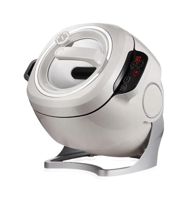 Professional Commercial Intelligent Rice Cooker Household Stir Frying Electric Automatic Robot Cooking Machine
Professional Commercial Intelligent Rice Cooker Household Stir Frying Electric Automatic Robot Cooking Machine