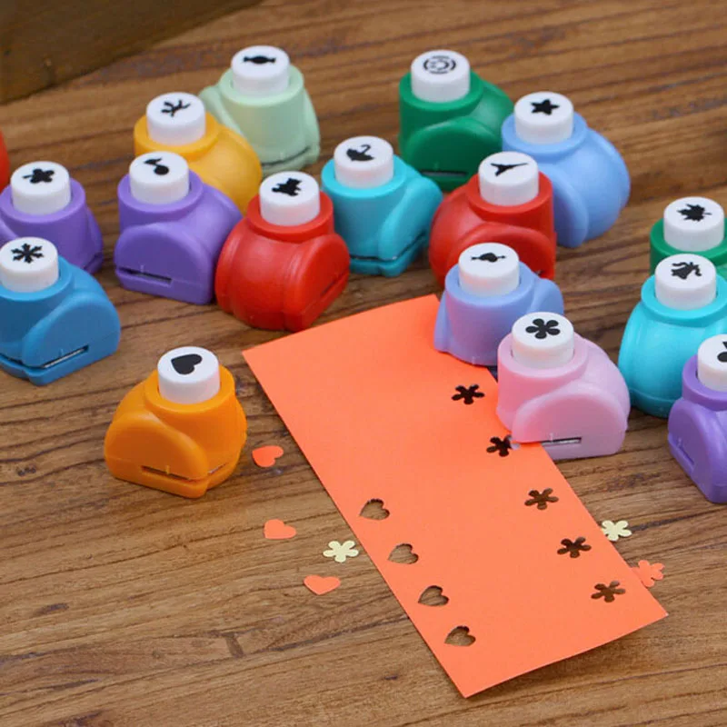 Mini Scrapbook Paper Punches DIY Kids Child Printing Paper Hand Shaper Scrapbooking Tags For indergarten Teacher Office Supplies
Mini Scrapbook Paper Punches DIY Kids Child Printing Paper Hand Shaper Scrapbooking Tags For indergarten Teacher Office Supplies