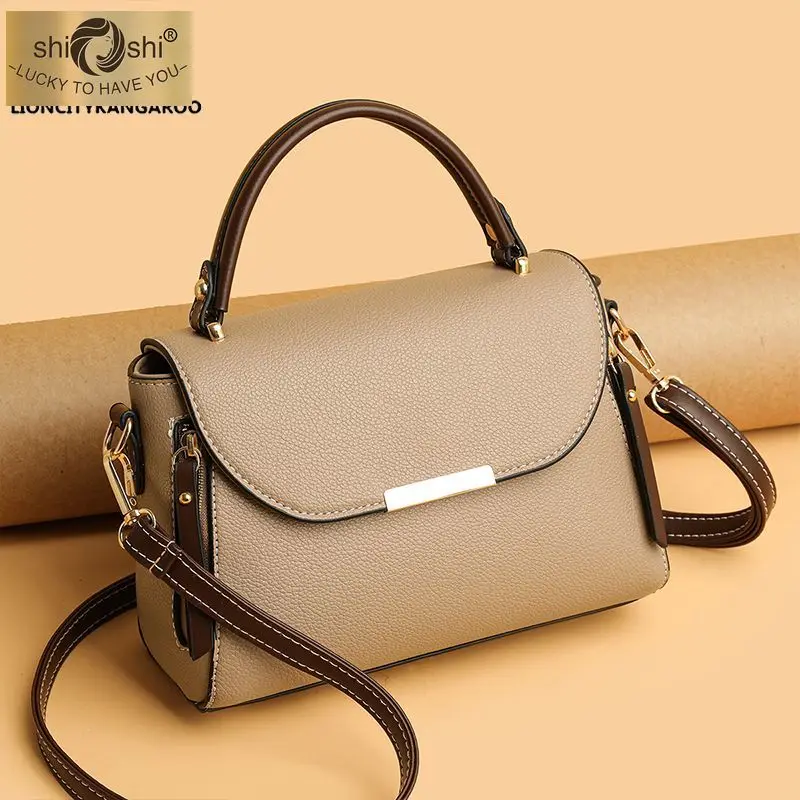 Fashion Women's Handbag 2023 New Advanced Mom's Bag Versatile Commuter One Shoulder Crossbody Bag designer bag handbag
Fashion Women's Handbag 2023 New Advanced Mom's Bag Versatile Commuter One Shoulder Crossbody Bag designer bag handbag