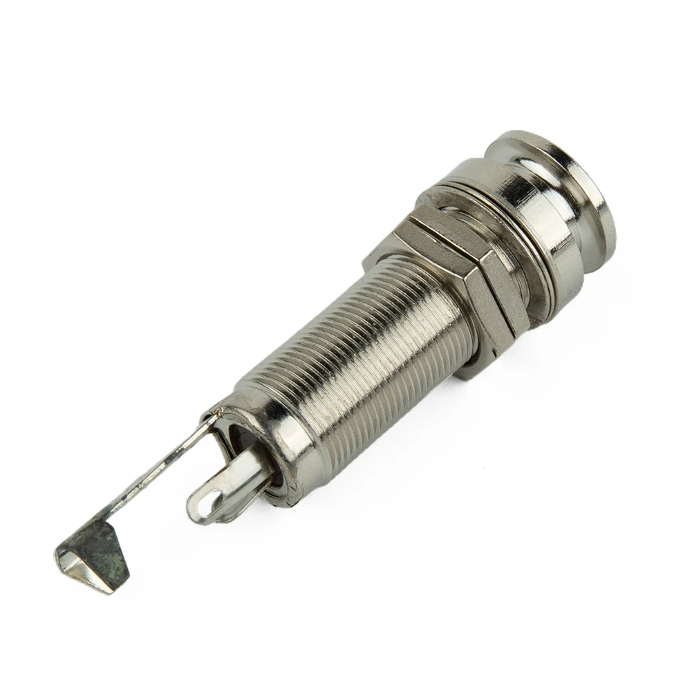 Brand New Guitar Socket Lock Socket 1/4\\\" Jacks Bass Output Jacks For Electric Bass Guitar Musical Instruments
Brand New Guitar Socket Lock Socket 1/4\\\" Jacks Bass Output Jacks For Electric Bass Guitar Musical Instruments