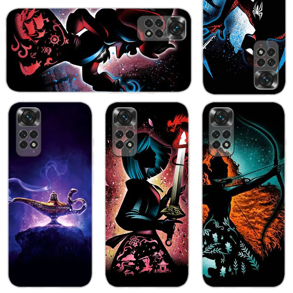 Silicone Soft Case For Xiaomi Redmi Note 11 10 Lite 9 8 7 6 5 Pro Max 10S 9S 8T 9T Coque 4G 5G Cover Villain Disney Princess
Silicone Soft Case For Xiaomi Redmi Note 11 10 Lite 9 8 7 6 5 Pro Max 10S 9S 8T 9T Coque 4G 5G Cover Villain Disney Princess