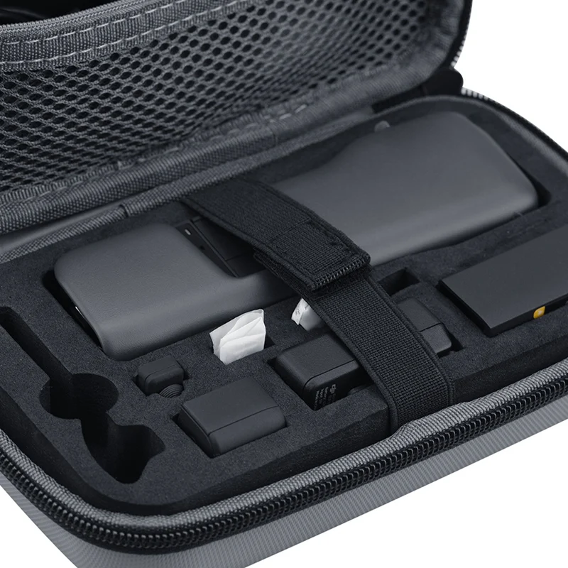 Сумка для хранения камеры DJI Pocket 2, 1 шт., портативное электронное оборудование, аксессуары для Дронов
Сумка для хранения камеры DJI Pocket 2, 1 шт., портативное электронное оборудование, аксессуары для Дронов