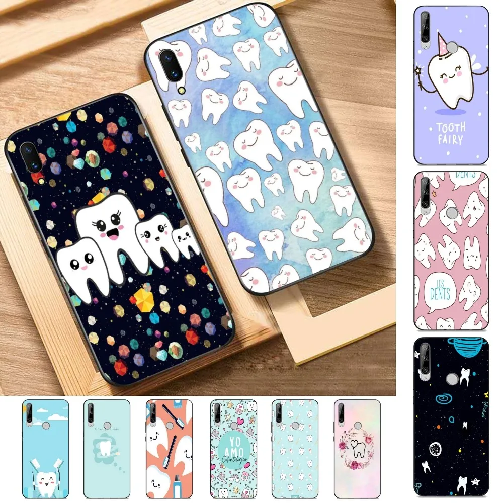 Funny Dentist Dentistry Phone Case For Huawei Y9 6 7 5 Prime Enjoy 7s 7 8 plus 7a 9e 9plus 8E Lite Psmart Shell
Funny Dentist Dentistry Phone Case For Huawei Y9 6 7 5 Prime Enjoy 7s 7 8 plus 7a 9e 9plus 8E Lite Psmart Shell