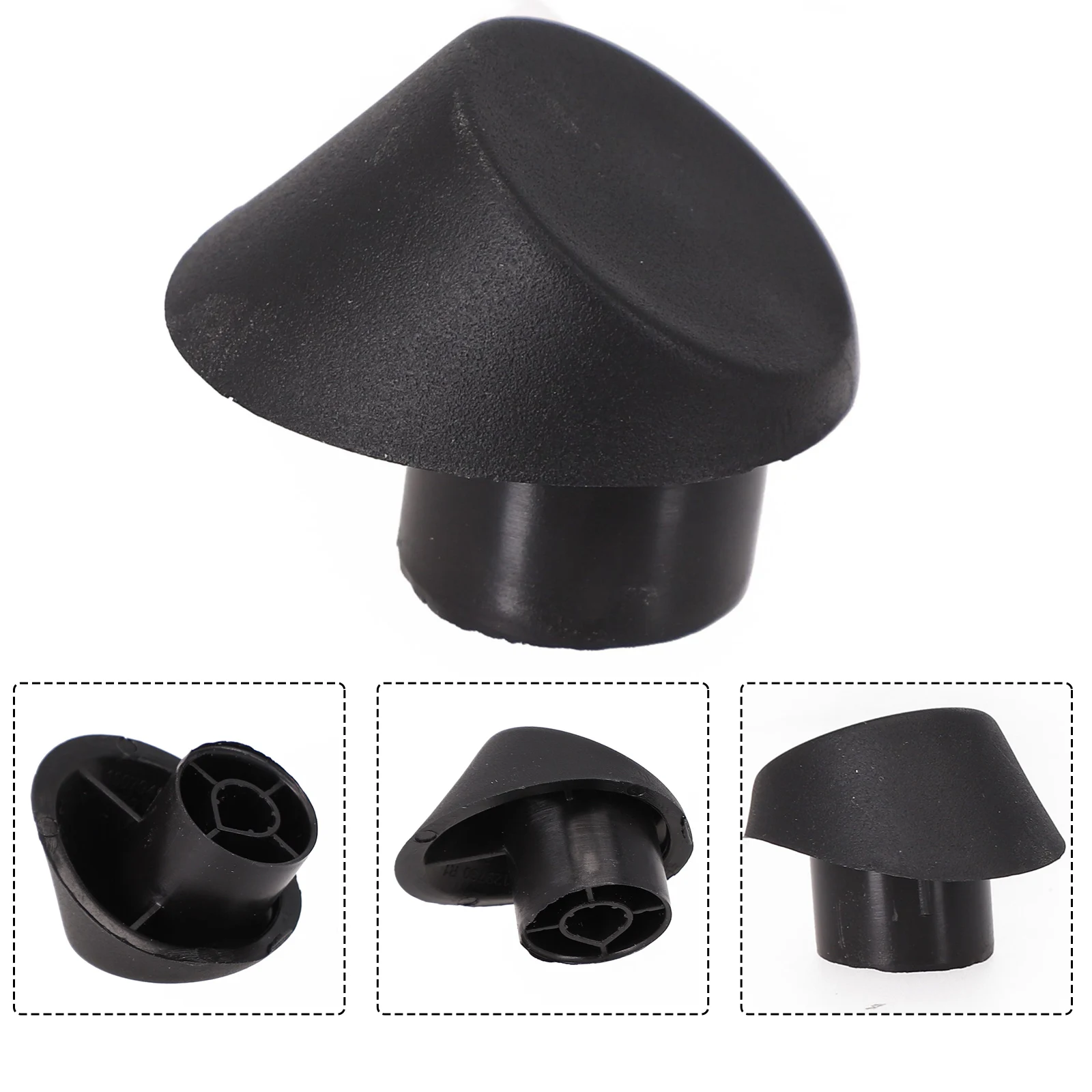 Tail Gate Cushion Stop Buffer Cushion for Tesla Model Y 2020 2022, Premium Plastic Material, Easy to Fit Design
Tail Gate Cushion Stop Buffer Cushion for Tesla Model Y 2020 2022, Premium Plastic Material, Easy to Fit Design