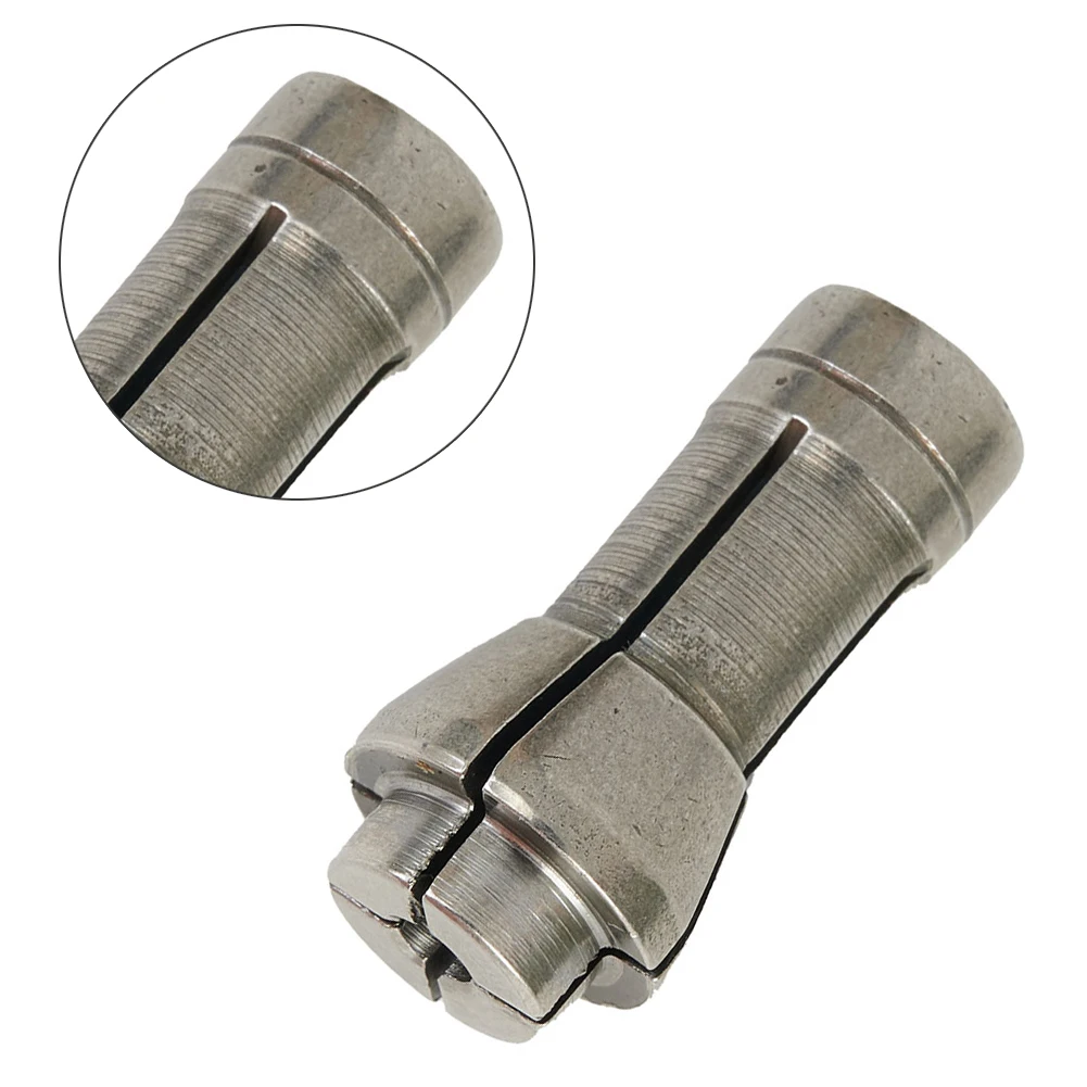 Tool For grinding machine Clamping Head Collet 27*10mm Chuck Gray Alloy 6mm/3mm Replacement Part Durable Useful
Tool For grinding machine Clamping Head Collet 27*10mm Chuck Gray Alloy 6mm/3mm Replacement Part Durable Useful