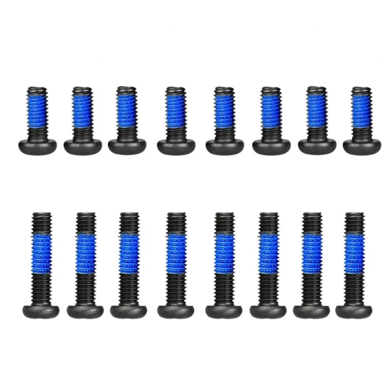 Steam Deck Screws Set for Steam Deck Console, 6mm Replacement Screws X Shape Black Plate Screws for Steam Deck Accessories 16PCS
Steam Deck Screws Set for Steam Deck Console, 6mm Replacement Screws X Shape Black Plate Screws for Steam Deck Accessories 16PCS