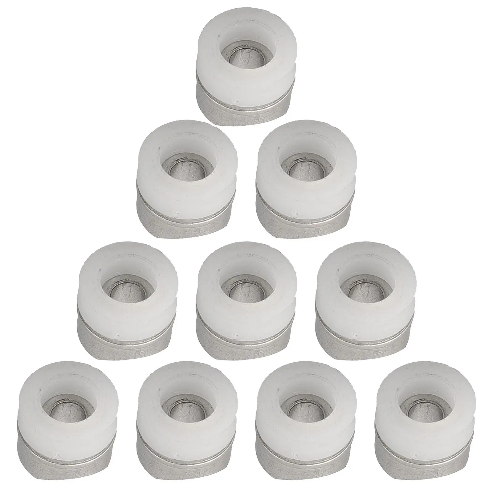 Tool Seals Tip Gaskets Gaskets High Quality Nozzle Part Quality Rubber+steel 10pcs Accessories For Airless Hot Repairing Part
Tool Seals Tip Gaskets Gaskets High Quality Nozzle Part Quality Rubber+steel 10pcs Accessories For Airless Hot Repairing Part