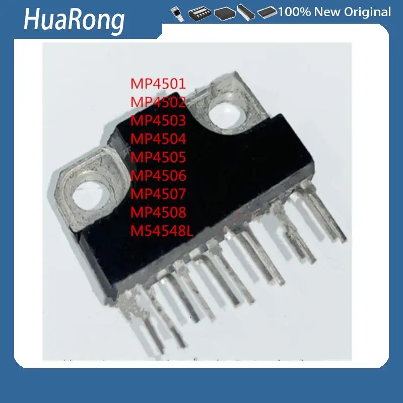 5 шт./партия, MP4501 MP4502 MP4503 MP4504 MP4505 MP4506 MP4507 MP4508 M54548L ZIP12
5 шт./партия, MP4501 MP4502 MP4503 MP4504 MP4505 MP4506 MP4507 MP4508 M54548L ZIP12